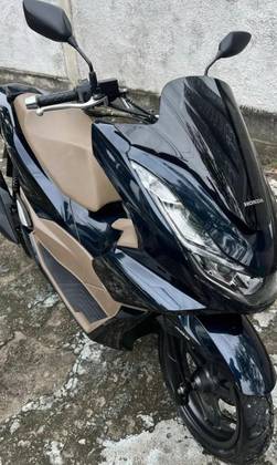 HONDA PCX 160 DLX 